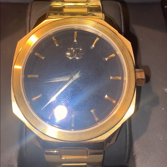 Gold gods watch (gold plated) - Picture 2 of 4
